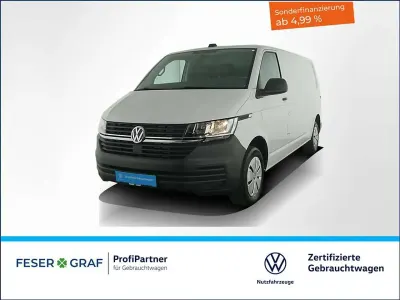 Używany VW Transporter R 150 KM (110 kW) 2024 Biały Van