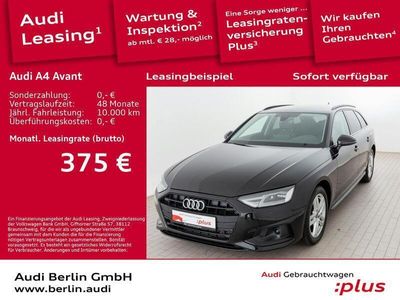 gebraucht Audi A4 Avant Advanced 35 TFSI S tr. VIRTUAL ACC RFK