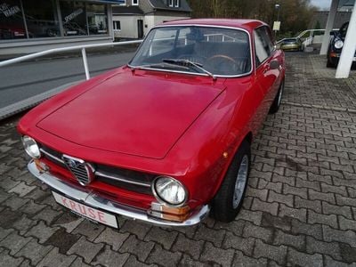 Gebraucht Alfa Romeo GT Junior 87 PS (63 kW) 1973 Rot