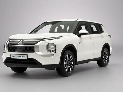 Mitsubishi Outlander P-HEV