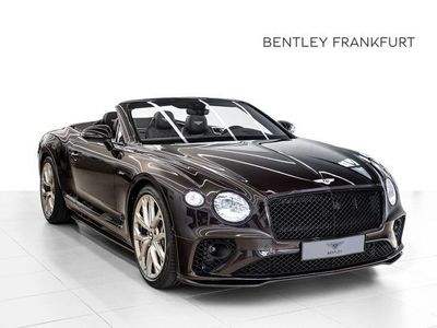 gebraucht Bentley Continental NewGTC Speed W12 UNIKAT / EDEL /
