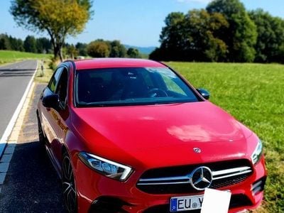 Mercedes A35 AMG