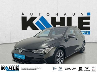 Gebraucht VW Golf VIII Move 150 PS (110 kW) 2024 Schwarz Limousine