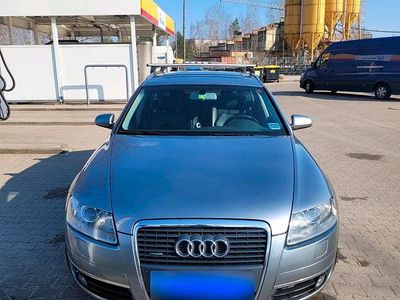 Gebraucht Audi A6 S-Line 180 PS (132 kW) 2007 Grau Kombi