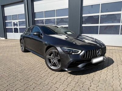 Gebraucht Mercedes AMG GT 43 AMG 367 PS (269 kW) 2020 Schwarz Coupé