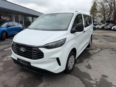 Gebraucht Ford Transit Custom Trend 136 PS (100 kW) 2025 Weiß Kombi