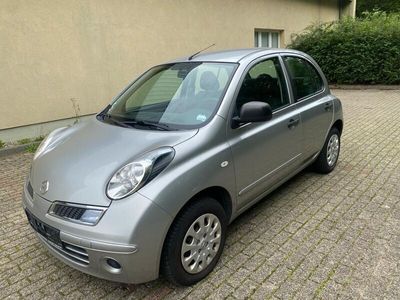 gebraucht Nissan Micra (TÜV NEU) (1 Vorbesitzer)