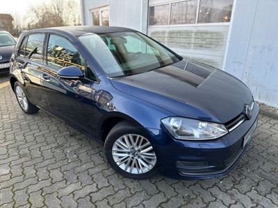 gebraucht VW Golf VII 1.4TSI Lim. Cup/5TRG/SHZ/KLIMAAUT/PDC