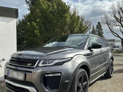 Second-hand Land Rover Range Rover evoque SE Dynamic 241 CP (177 kW) 2018 Gri SUV