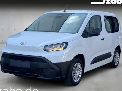 Nowe Toyota Proace Verso City 110 KM (80 kW) 2026 Biały Kombi