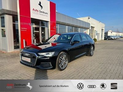 gebraucht Audi A6 45 TDI quattro tiptr design AHK*PANO*Cam*LED