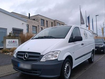 Weiß Gebraucht 2011 Mercedes Vito Van | 8.500 €