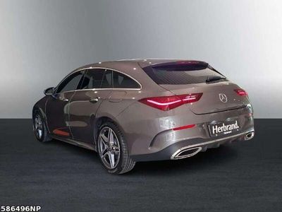 Mercedes CLA200