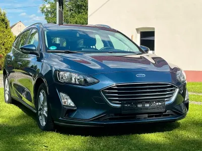 Gebraucht Ford Focus