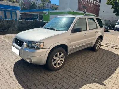 Gebraucht Ford Maverick 150 PS (110 kW) 2007 Silber SUV