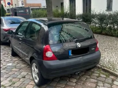 Gebraucht Renault Clio II