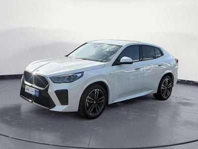 Gebraucht BMW X2 M Sport 150 PS (110 kW) 2025 Weiß SUV