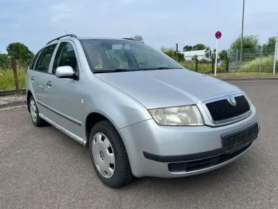 Gebraucht Skoda Fabia