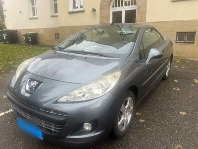 Peugeot 207 CC