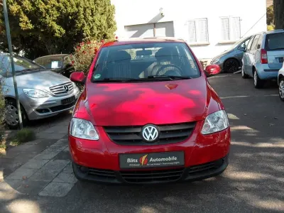 Gebraucht VW Fox