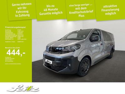Neu Opel Vivaro 177 PS (130 kW) 2025 Grau Van / Kleinbus