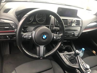 gebraucht BMW 118 d xDrive Sport Line Sport Line