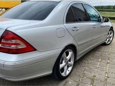 gebraucht Mercedes C180 