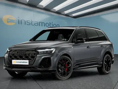 Gebraucht Audi Q7 489 PS (359 kW) 2026 Grau SUV