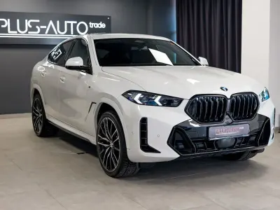 Gebraucht BMW X6 M Sport 286 PS (210 kW) 2025 Weiß SUV