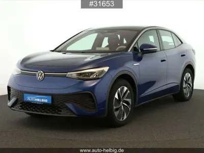 Gebraucht VW ID.5 Pro Performance 150 kW (204 PS) 2023 Blue dusk metallic SUV