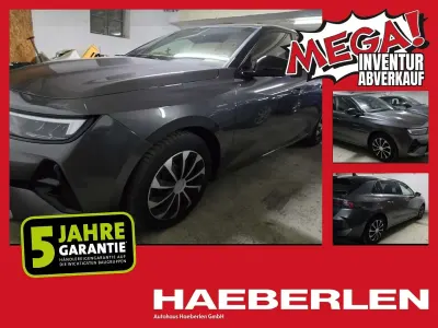 Gebraucht Opel Astra 131 PS (96 kW) 2024 Grau (metallic) Limousine