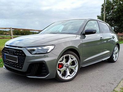 Gebraucht Audi A1 Sportback S-Line 207 PS (152 kW) 2021 Grau Kleinwagen