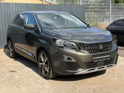 Gebraucht Peugeot 3008 Allure 131 PS (96 kW) 2020 Grau SUV