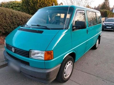 Brugt VW T4 78 HK (57 kW) 1995 Grøn Van