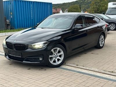 BMW 320 Gran Turismo