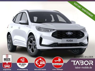 Neu Ford Kuga ST-Line 242 PS (177 kW) 2025 Weiss SUV