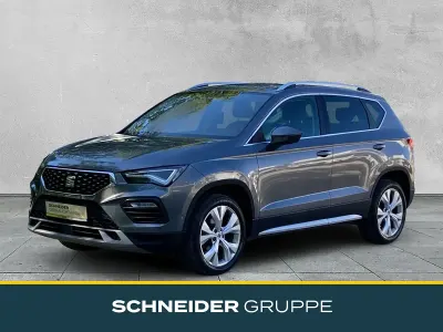 Gebraucht Seat Ateca Xperience 150 PS (110 kW) 2022 Grau SUV
