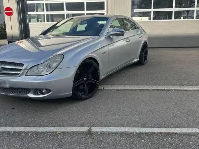 Gebraucht Mercedes CLS350