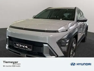 Neu Hyundai Kona Prime 150 PS (110 kW) 2026 Ecotronic gray SUV