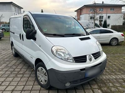 gebraucht Renault Trafic L1H1 2Hand,Standheizung,Klima,AHK