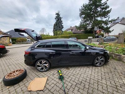 Schwarz Gebraucht 2017 Renault Mégane GT GT Coupé | 16.000 € (Fairer Preis)