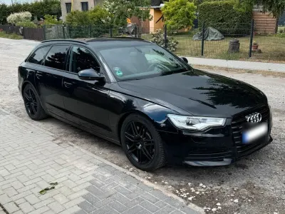 Gebraucht Audi A6