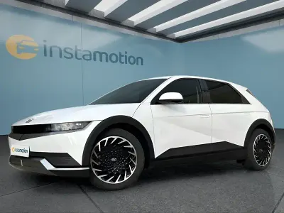 Gebraucht Hyundai Ioniq 5 Techniq 167 kW (228 PS) 2024 Weiß SUV
