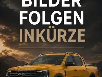 Brugt Ford Ranger Wildtrack 205 HK (150 kW) 2023 Orange Pickup / Ladvogn