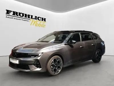 Gebraucht Opel Astra 131 PS (96 kW) 2025 Grau Kleinwagen