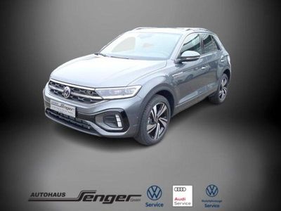 Usado VW T-Roc R-line 150 HP (110 kW) 2025 SUV