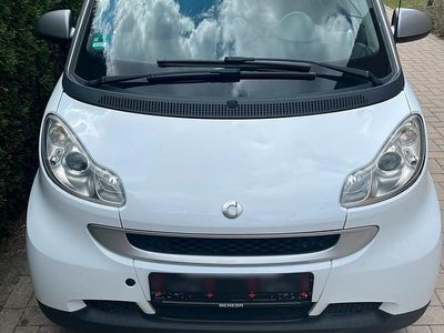 Smart ForTwo Cabrio
