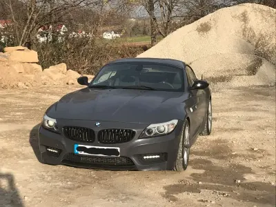 Gebraucht BMW Z4 M Sport 306 PS (225 kW) 2009 Grau Cabrio