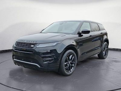 Neu Land Rover Range Rover evoque SE Dynamic 165 PS (121 kW) 2026 Schwarz SUV