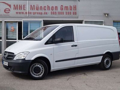 gebraucht Mercedes Vito Kasten 113 CDI Lang*Top Zustand*2-Hand